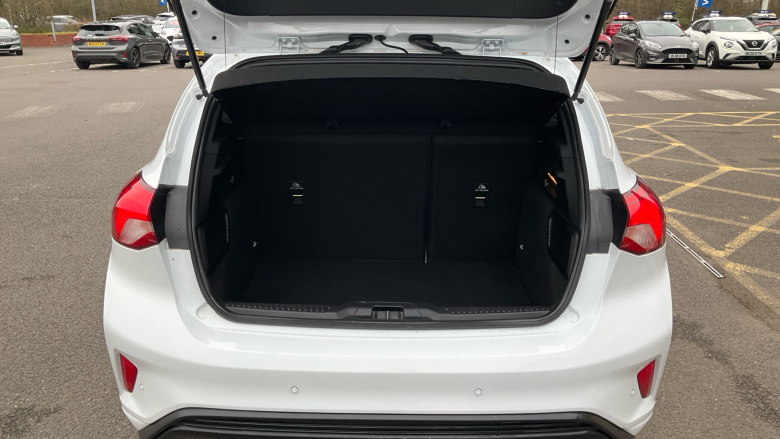 Ford Focus 1.0 EcoBoost Hybrid mHEV 155 ST-Line Edition 5dr Petrol Hatchback